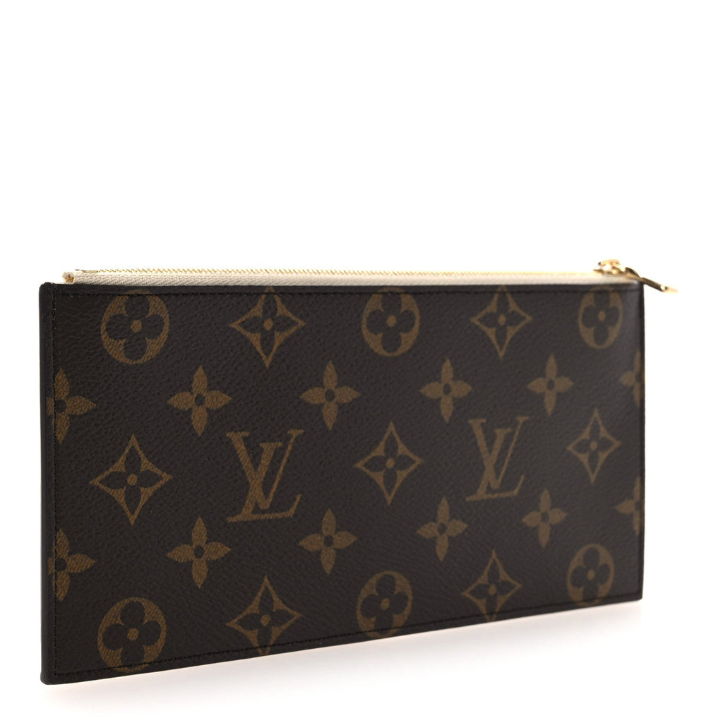 Louis Vuitton Monogram Grace Coddington Kirigami Organizer On Chain Zippered Insert Beige