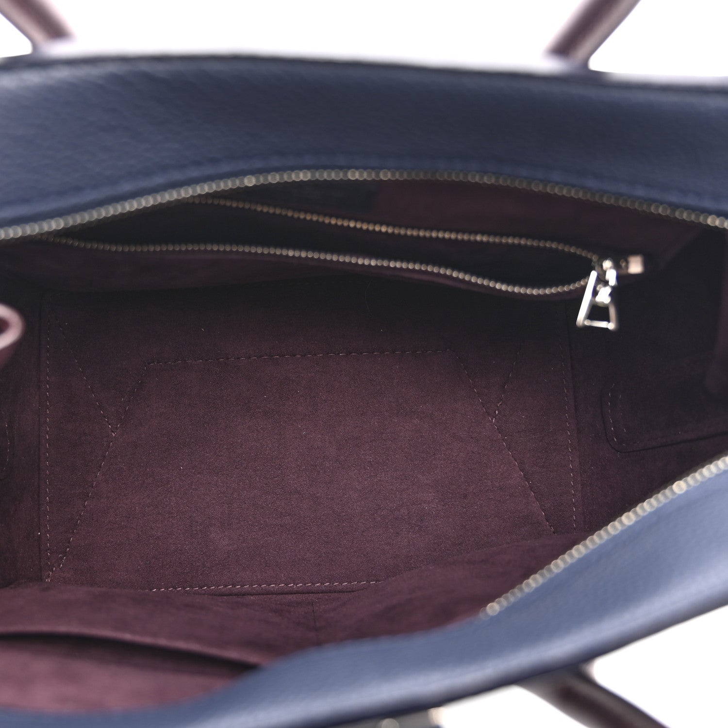 Louis Vuitton Calfskin Freedom Navy