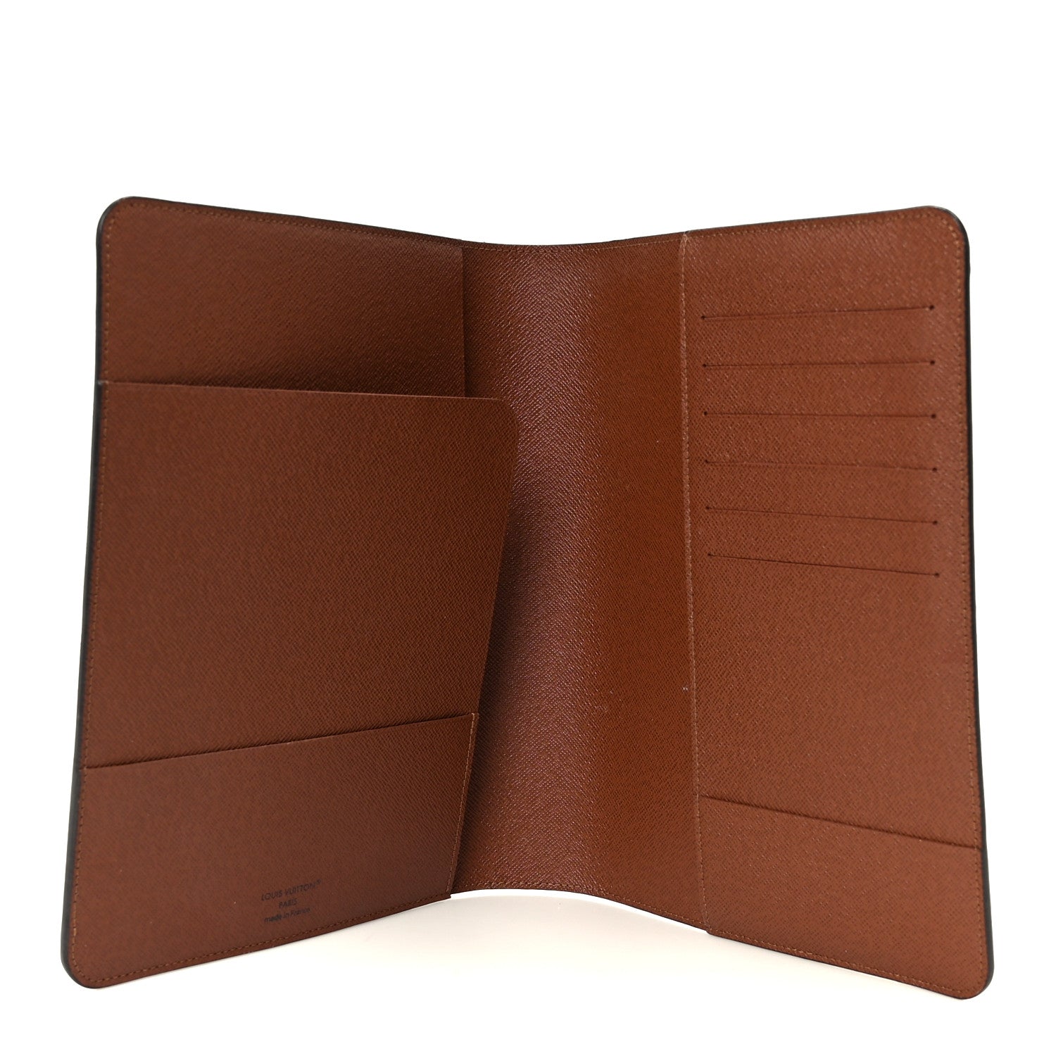 Louis Vuitton Monogram Desk Agenda Cover