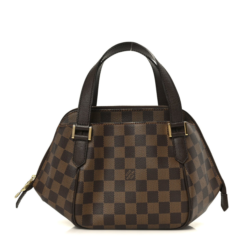 Louis Vuitton Damier Ebene Belem PM