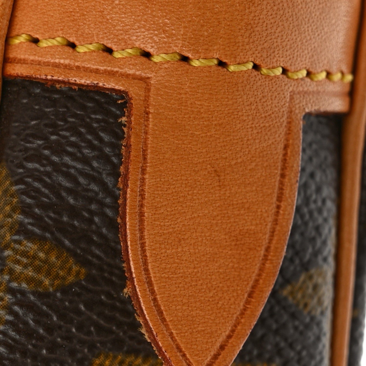 Louis Vuitton Monogram Pochette Marly Bandouliere