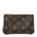 Louis Vuitton Monogram Key Pouch S