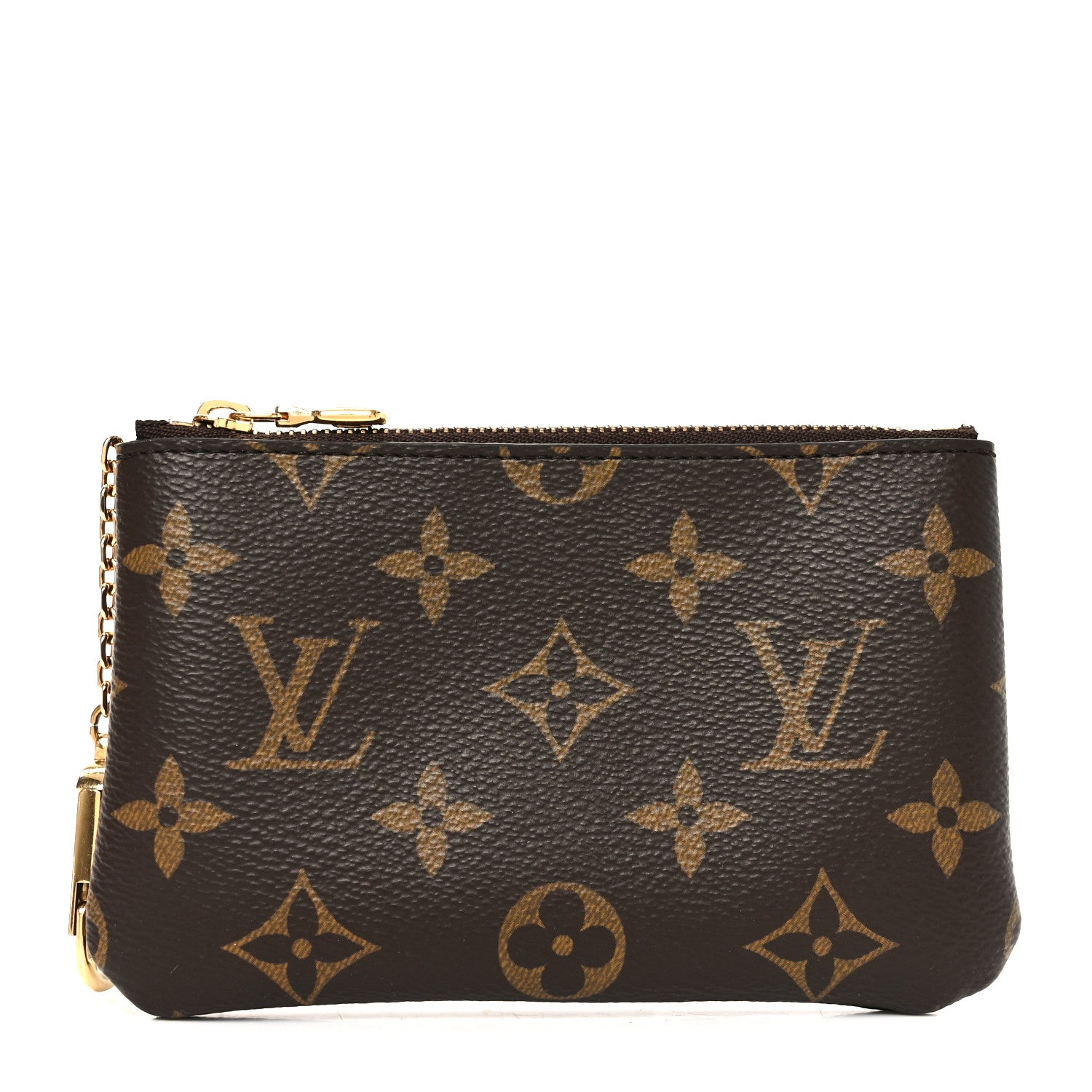 Louis Vuitton Monogram Key Pouch S