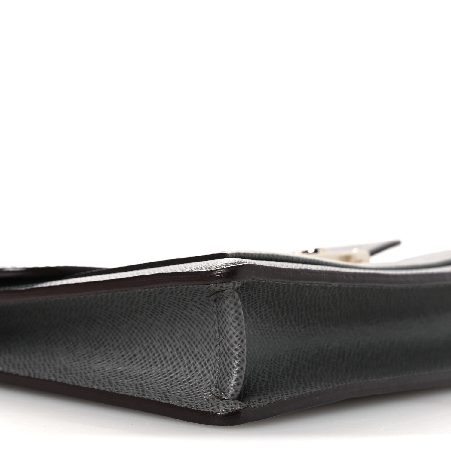 Louis Vuitton Epi Neo Belaia Clutch  Glacier