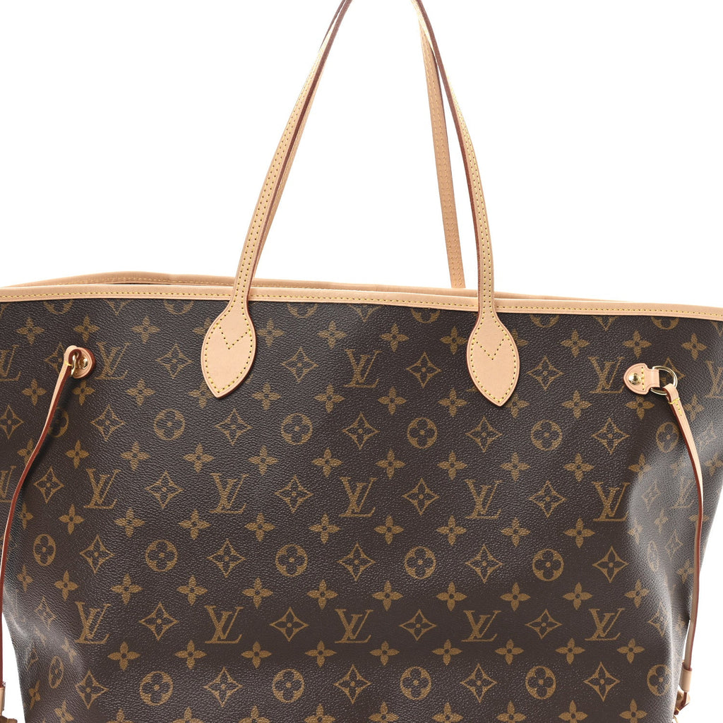 Louis Vuitton Monogram Neo Neverfull GM