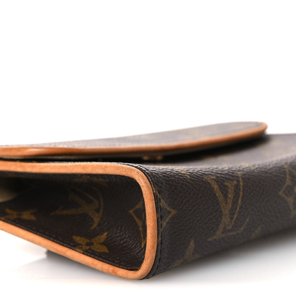 Louis Vuitton Monogram Pochette Florentine XS