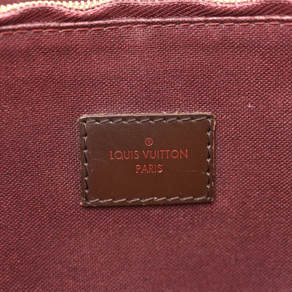 Louis Vuitton Damier Ebene Hoxton PM