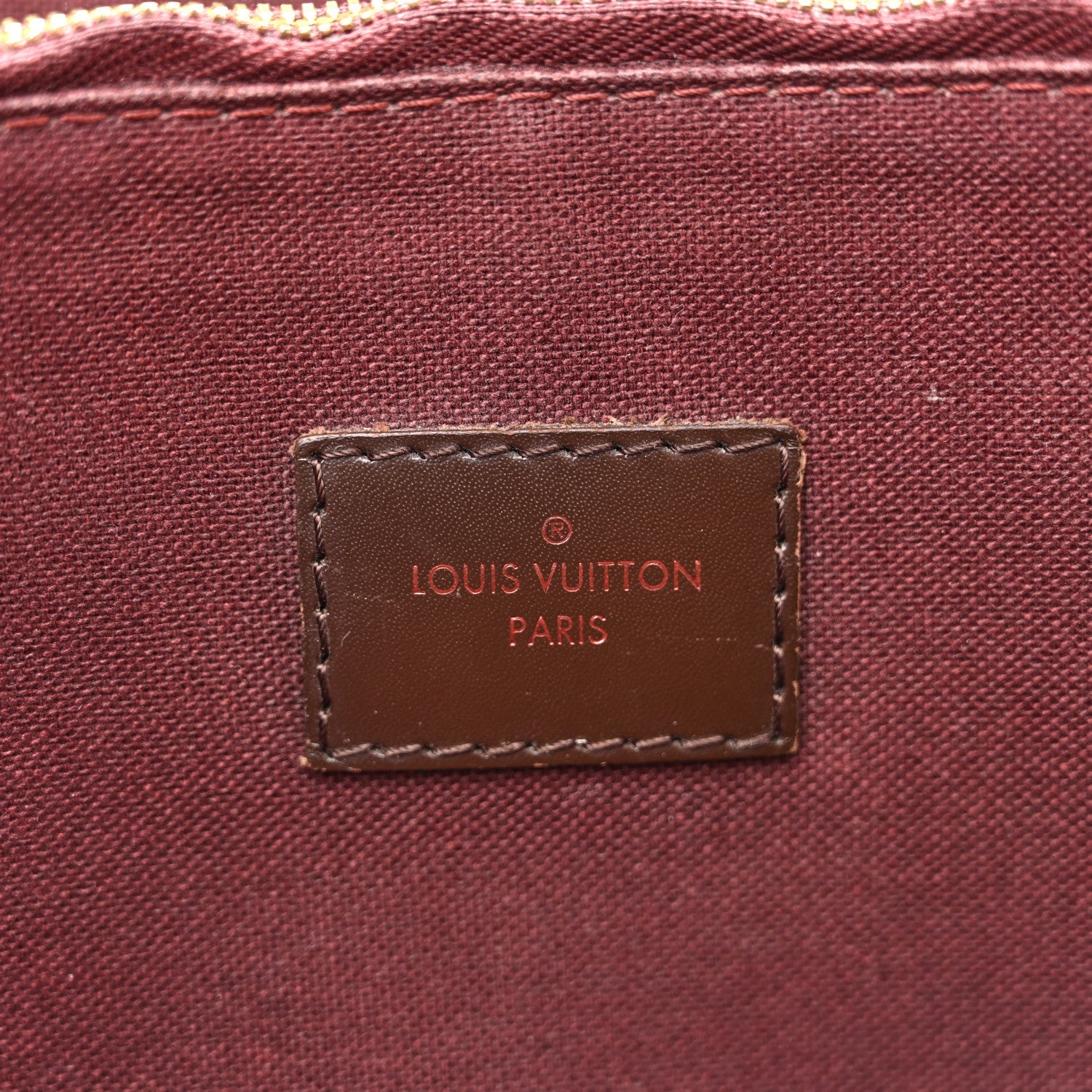 Louis Vuitton Damier Ebene Hoxton PM