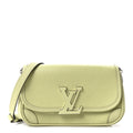 Louis Vuitton Epi Buci Crossbody Light Green