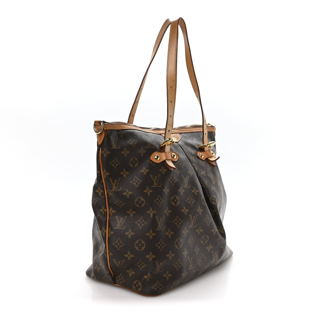 Louis Vuitton Monogram Palermo GM