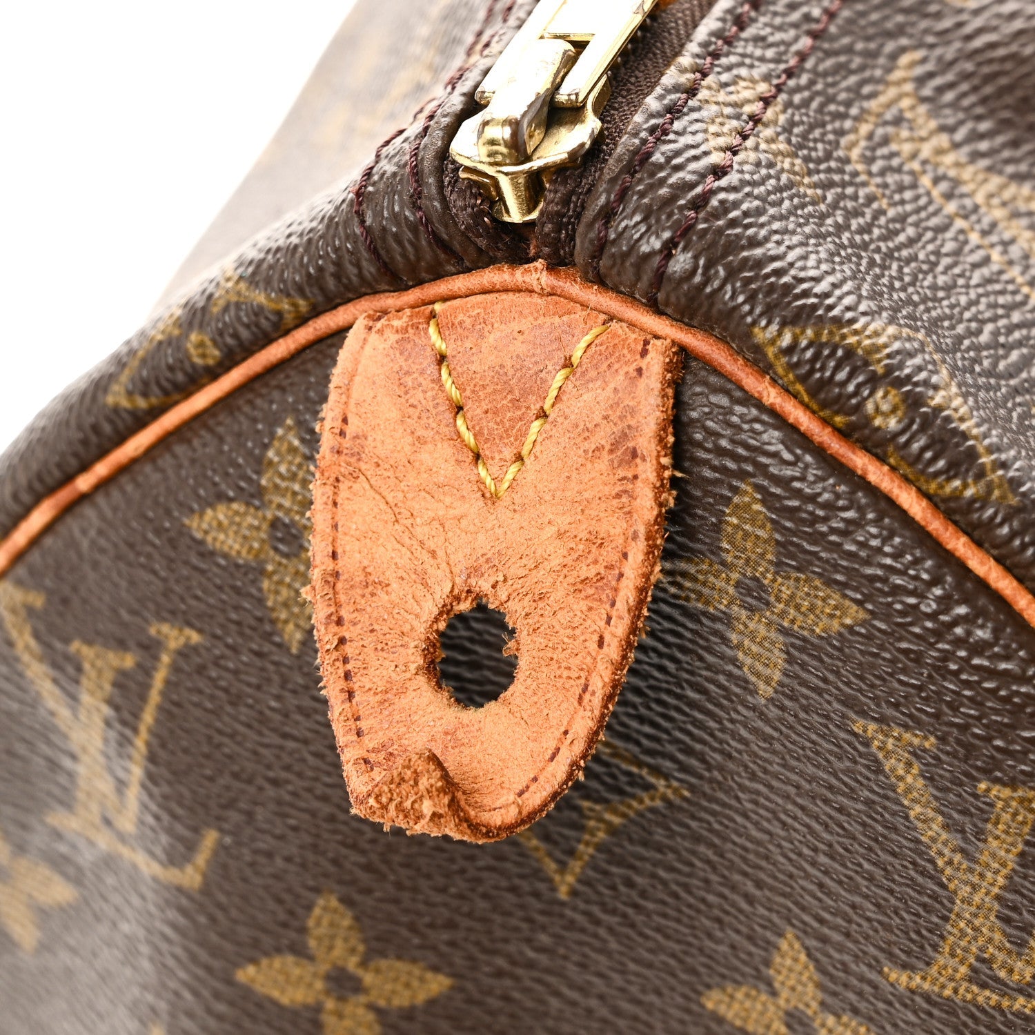 Louis Vuitton Monogram Speedy 40