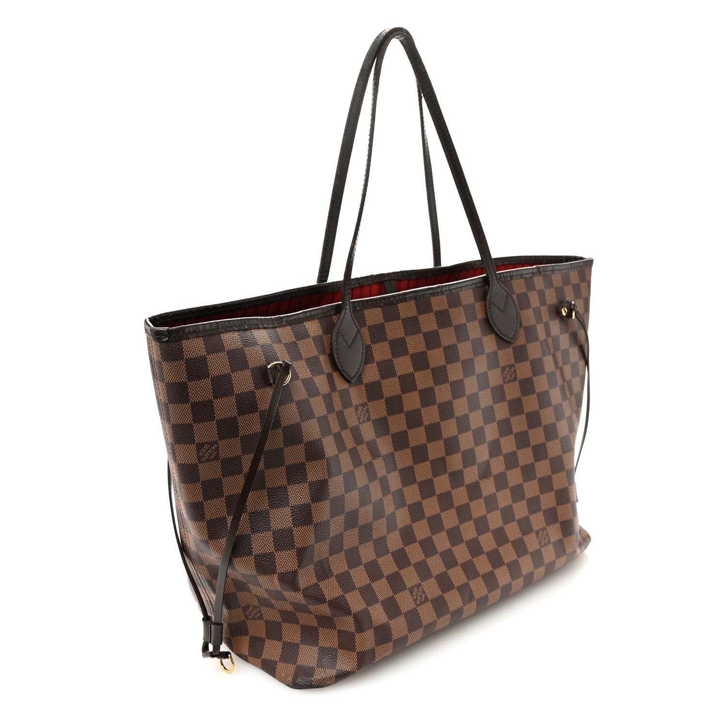 Louis Vuitton Damier Ebene Neo Neverfull GM