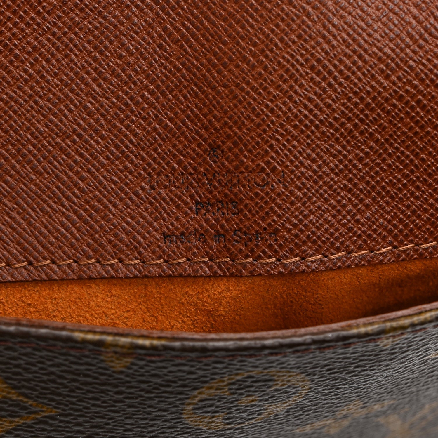 Louis Vuitton Monogram Musette Tango