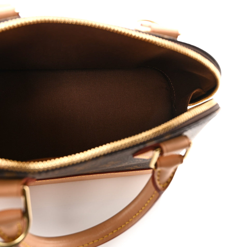 Louis Vuitton Monogram Alma BB