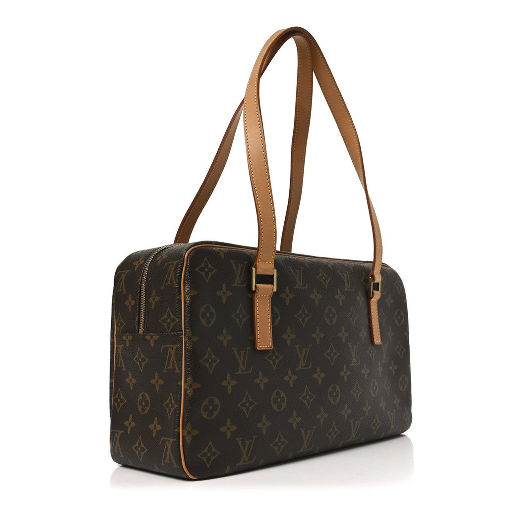 Louis Vuitton Monogram Cite GM