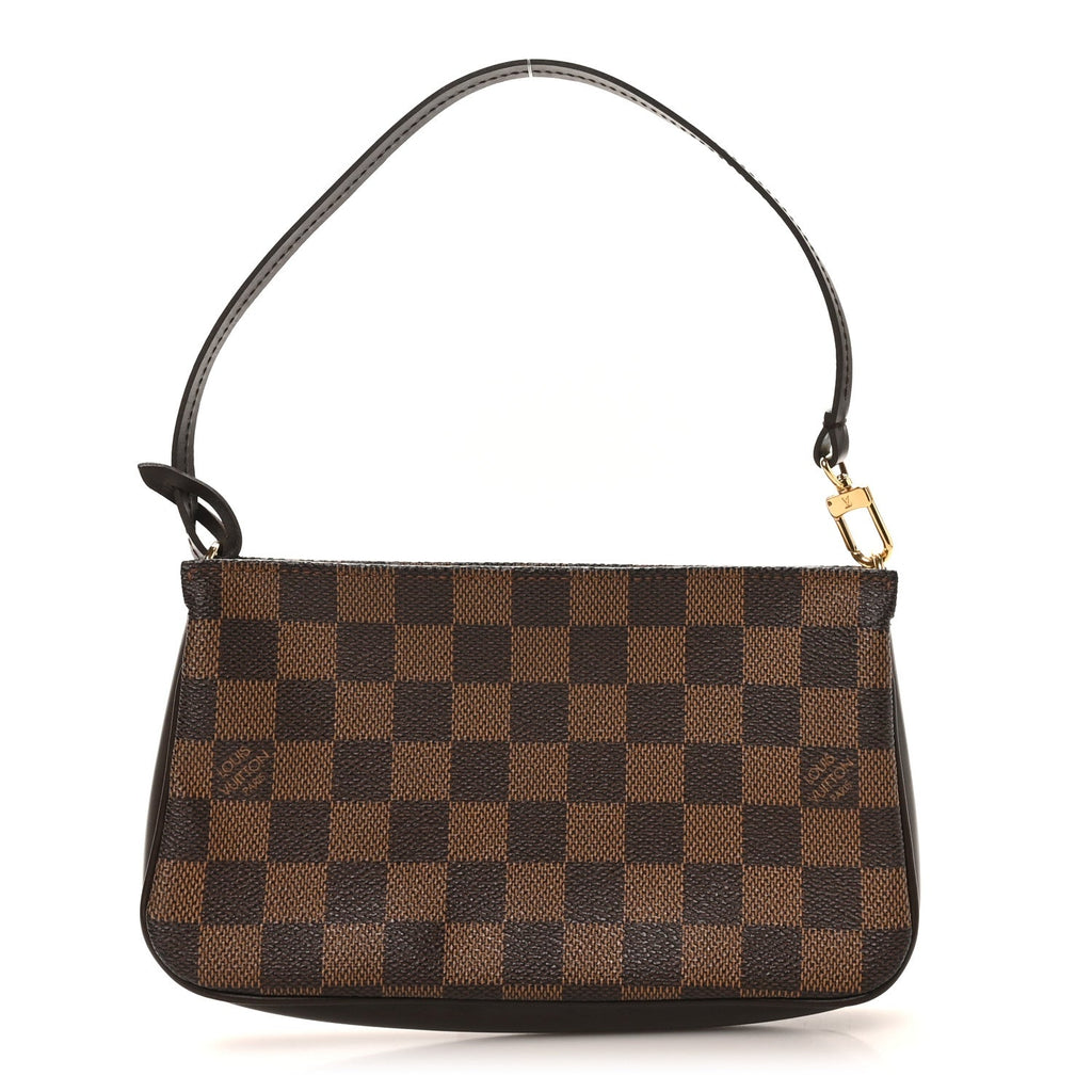 Louis Vuitton Damier Ebene Navona Pochette Accessories