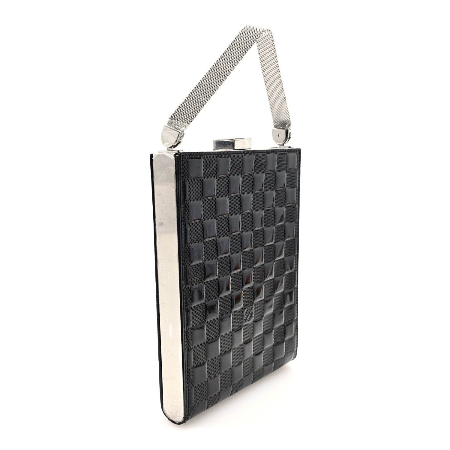 Louis Vuitton Damier Vernis Ange GM Black