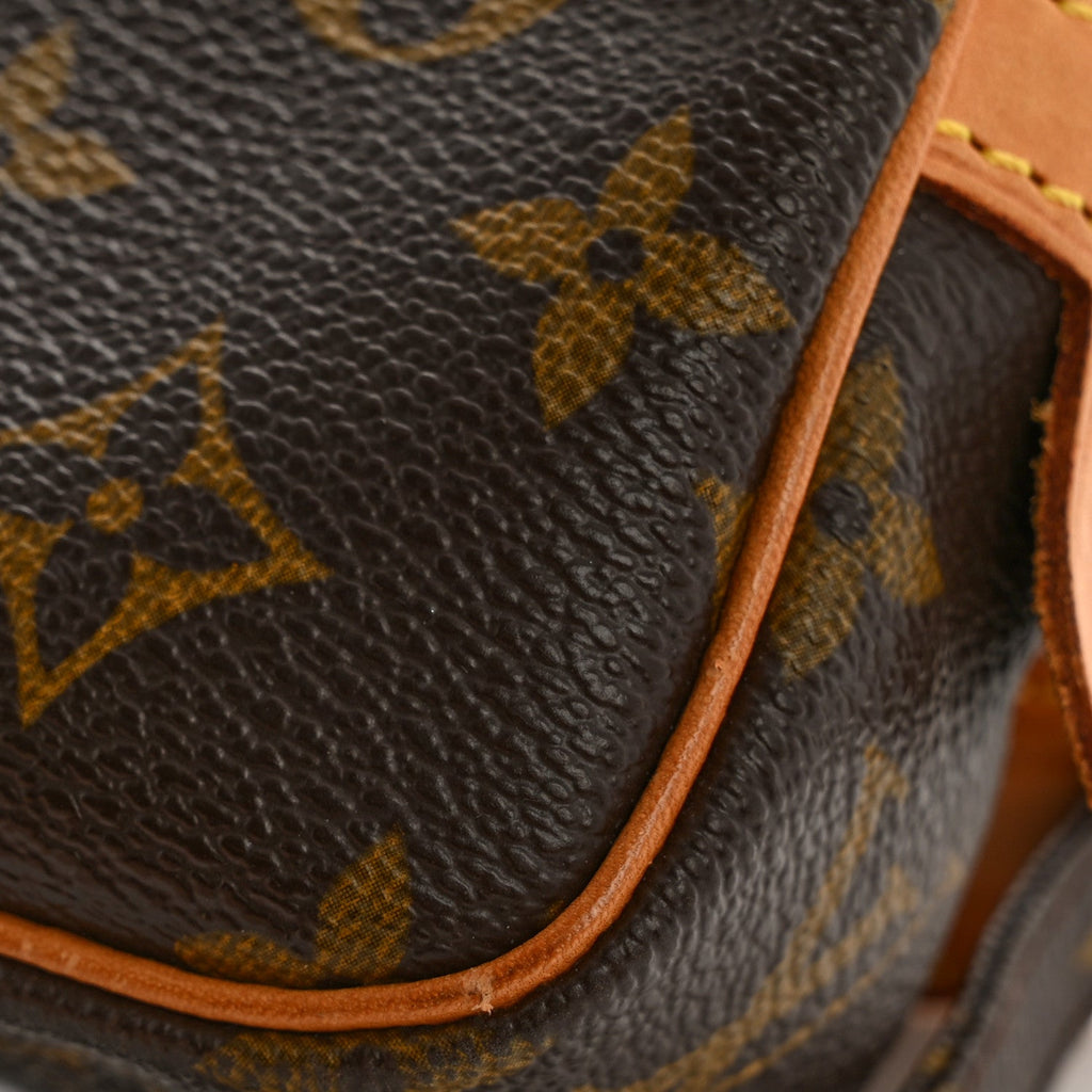 Louis Vuitton Monogram Pochette Marly Bandouliere