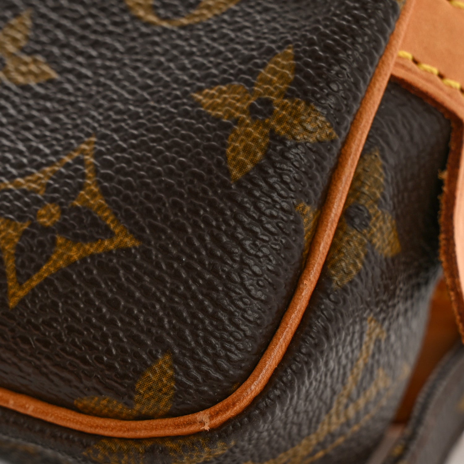 Louis Vuitton Monogram Pochette Marly Bandouliere