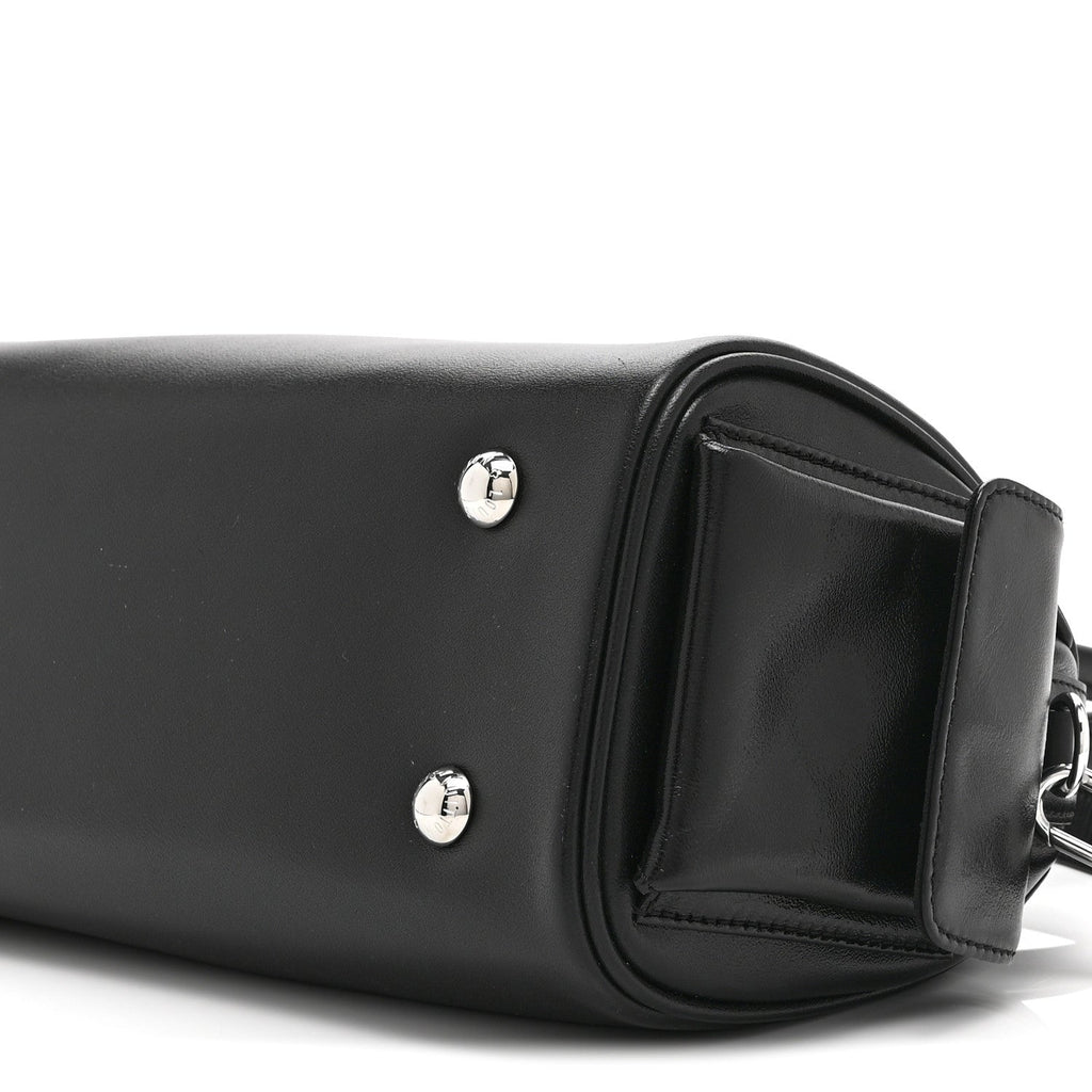 Louis Vuitton Lambskin Speedy Cargo Vibe 30 Black