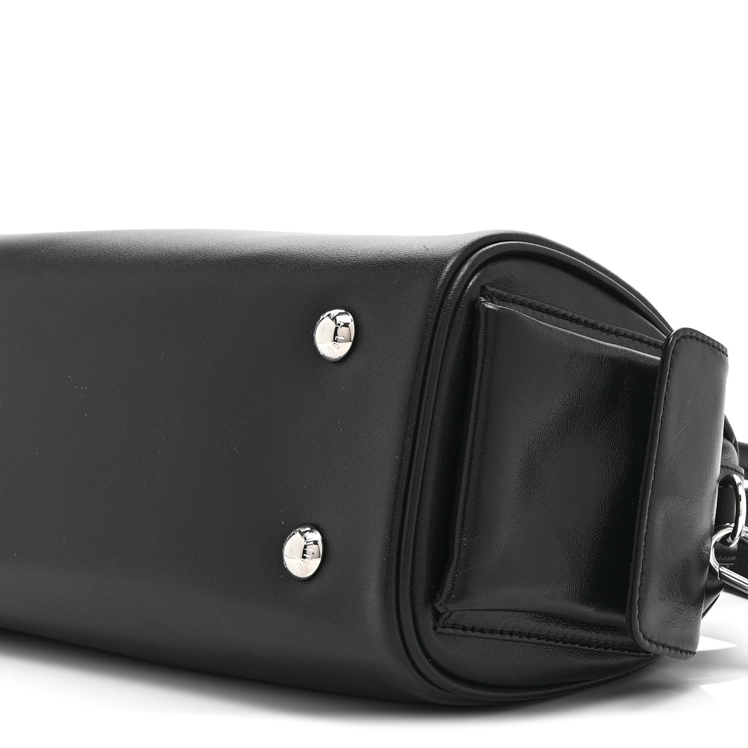 Louis Vuitton Lambskin Speedy Cargo Vibe 30 Black