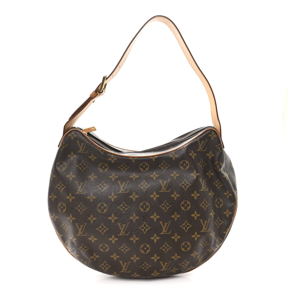 Louis Vuitton Monogram Croissant GM