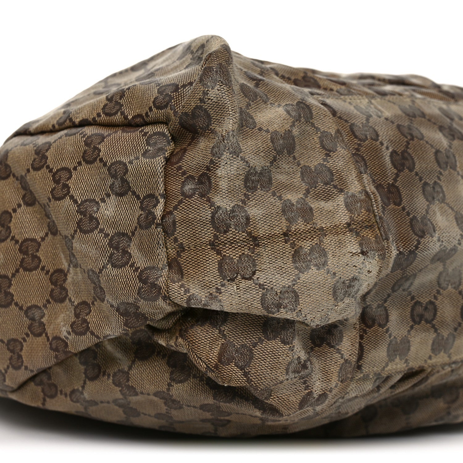 Gucci Crystal Monogram Large Hysteria Tote