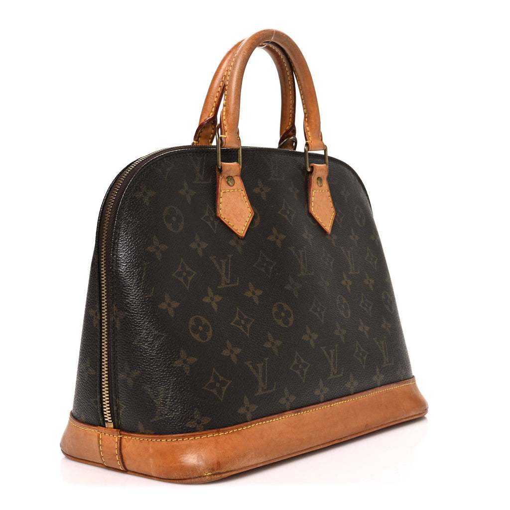 Louis Vuitton Monogram Alma MM