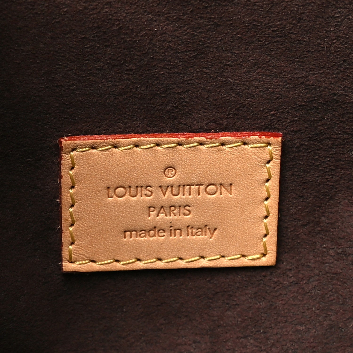 Louis Vuitton Monogram Pochette Metis