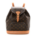 Louis Vuitton Monogram Montsouris MM Backpack