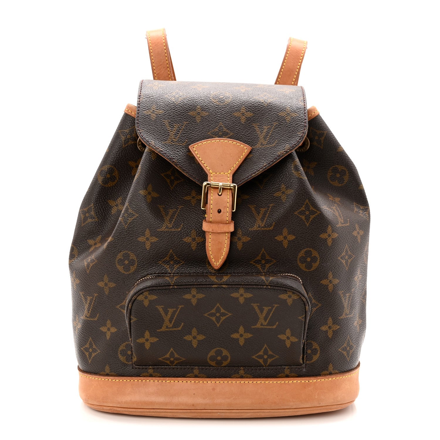 Louis Vuitton Monogram Montsouris MM Backpack
