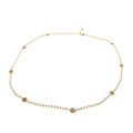 Pearl CC Belt Gold