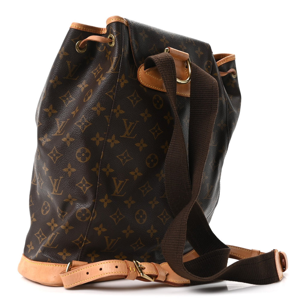 Louis Vuitton Monogram Montsouris GM Backpack