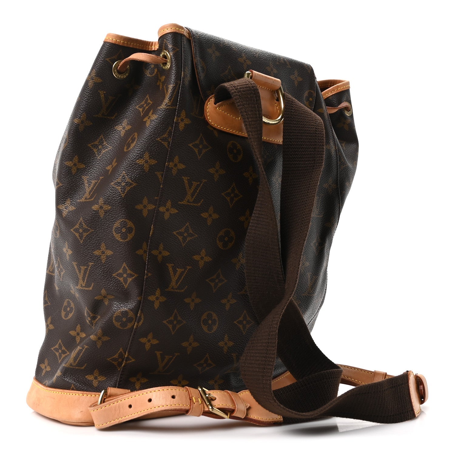 Louis Vuitton Monogram Montsouris GM Backpack