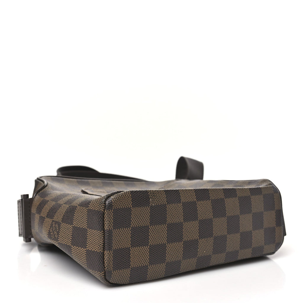 Louis Vuitton Damier Ebene Olav PM Messenger Bag