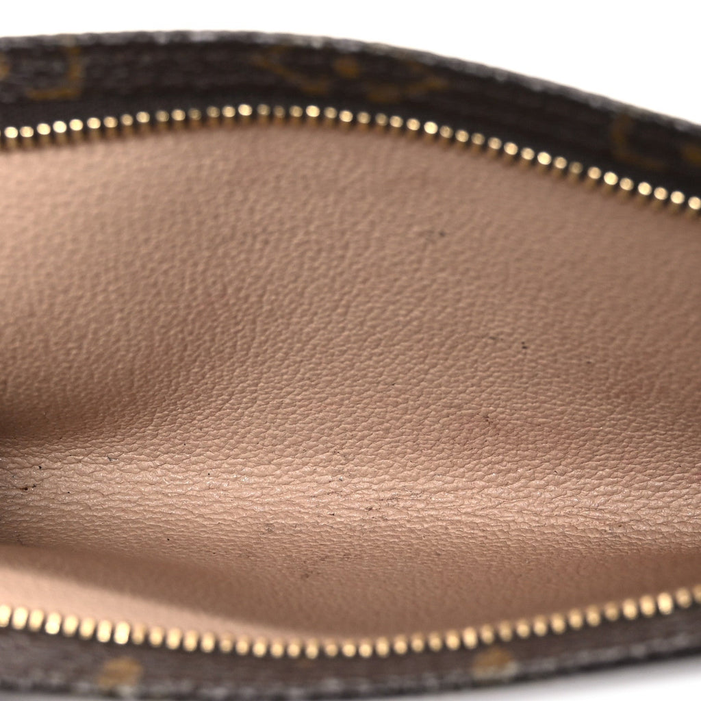 Louis Vuitton Monogram Bucket 27 Pouch