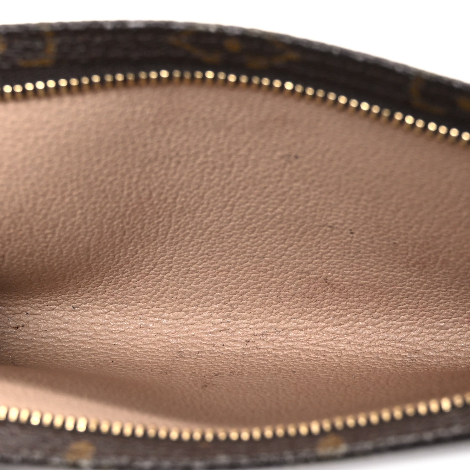 Louis Vuitton Monogram Bucket 27 Pouch