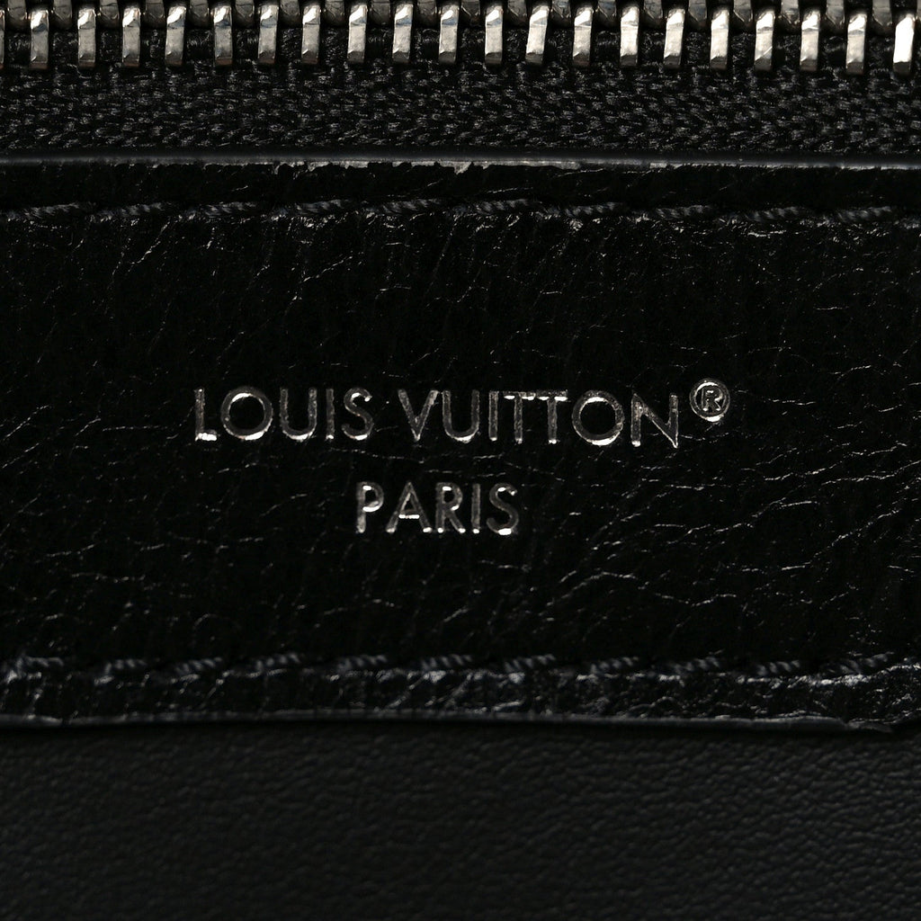 Louis Vuitton Monogram Eclipse Speedy Soft 30