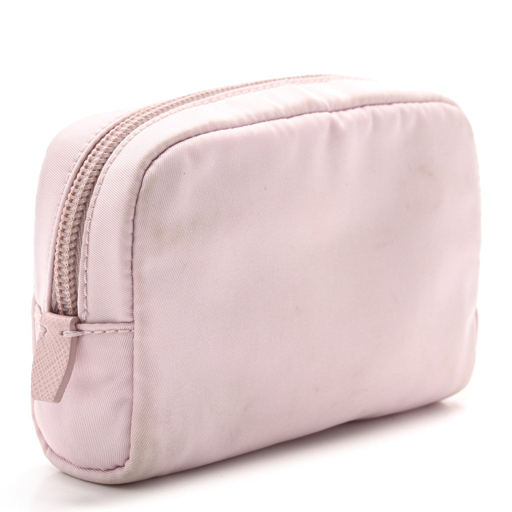 Prada Re-Nylon Micro Pouch Alabastro