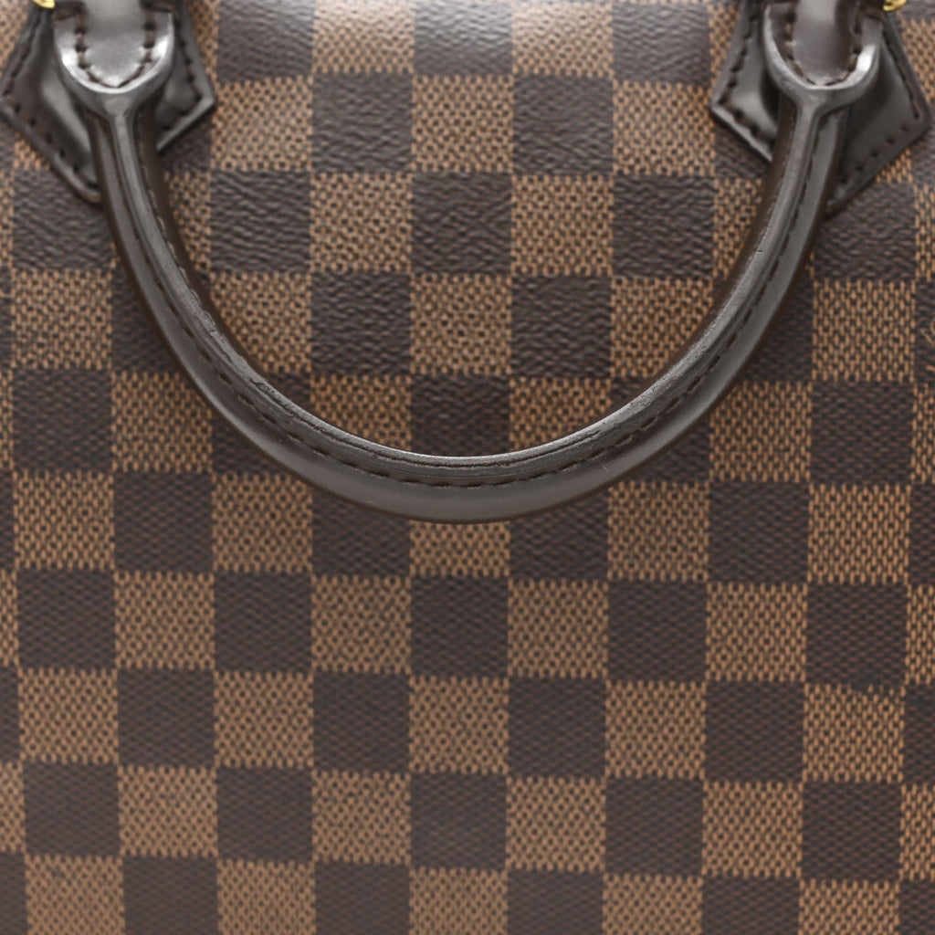 Louis Vuitton Damier Ebene Speedy Bandouliere 30