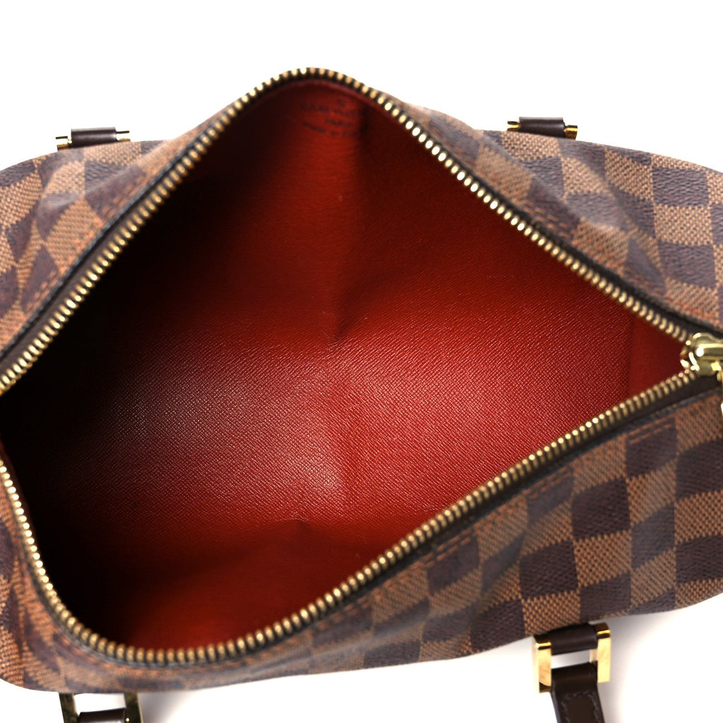 Louis Vuitton Damier Ebene Papillon 30