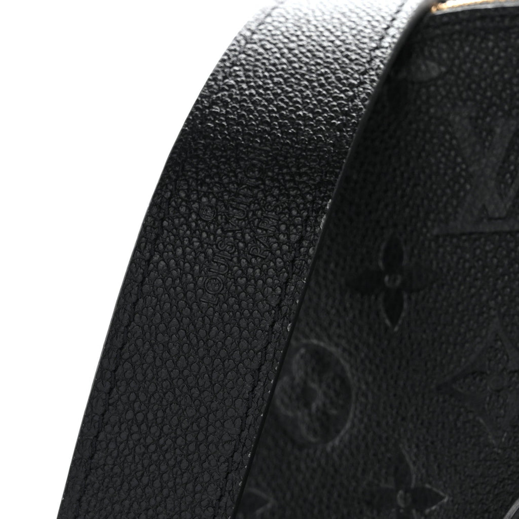 Louis Vuitton Empreinte Neo Alma PM Black