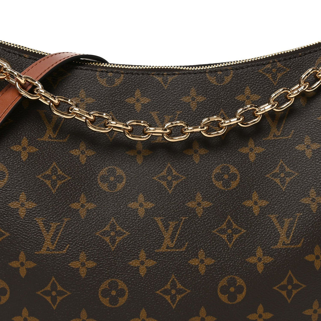 Louis Vuitton Reverse Monogram Loop Hobo