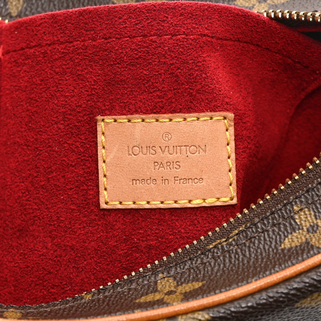 Louis Vuitton Monogram Croissant MM