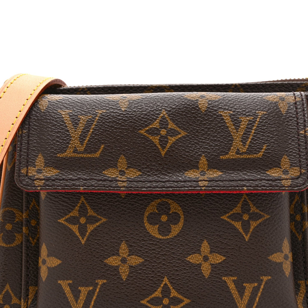 Louis Vuitton Monogram Viva-Cite PM