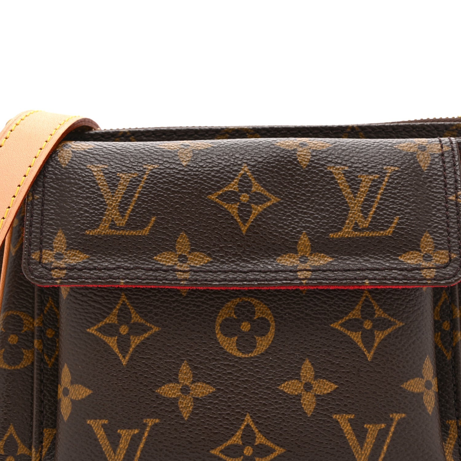 Louis Vuitton Monogram Viva-Cite PM