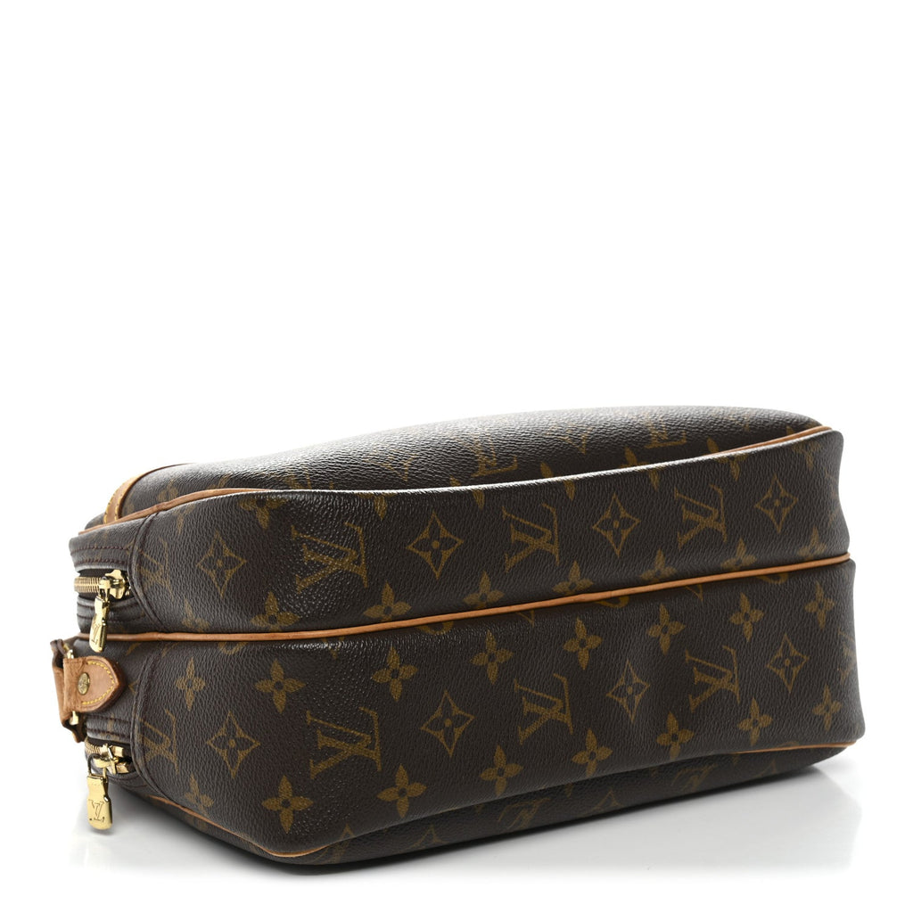 Louis Vuitton Monogram Reporter PM