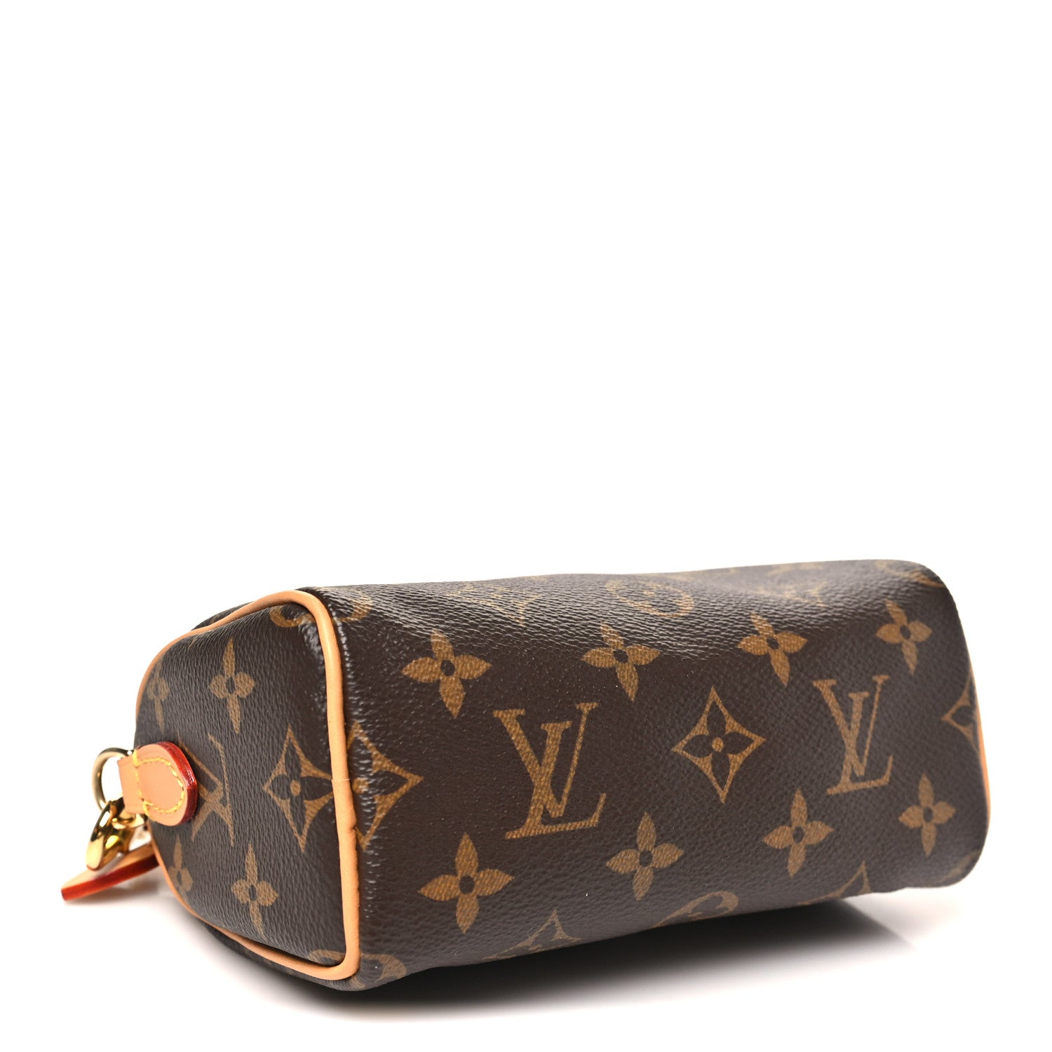 Louis Vuitton Monogram Nano Speedy Bandouliere