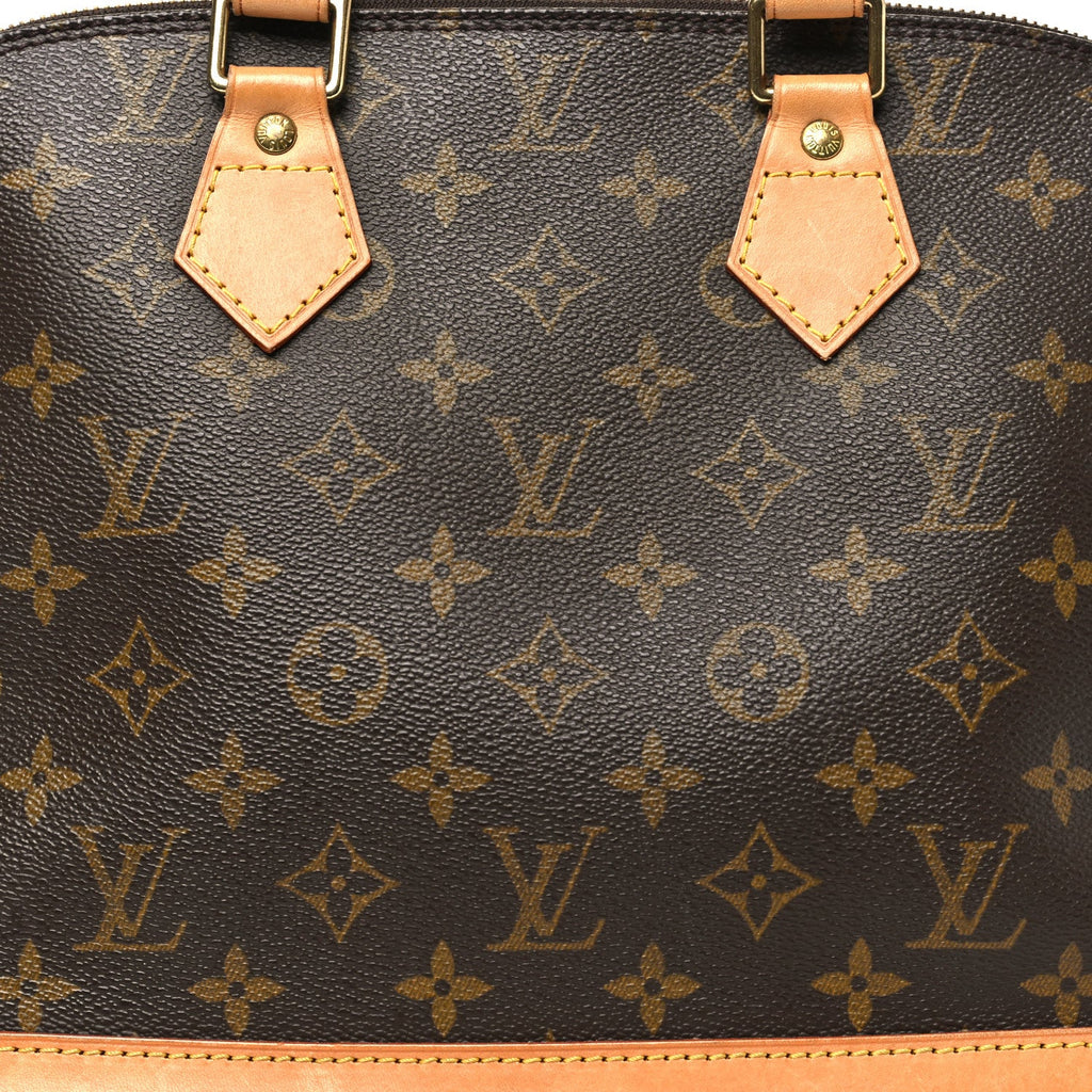 Louis Vuitton Monogram Alma PM