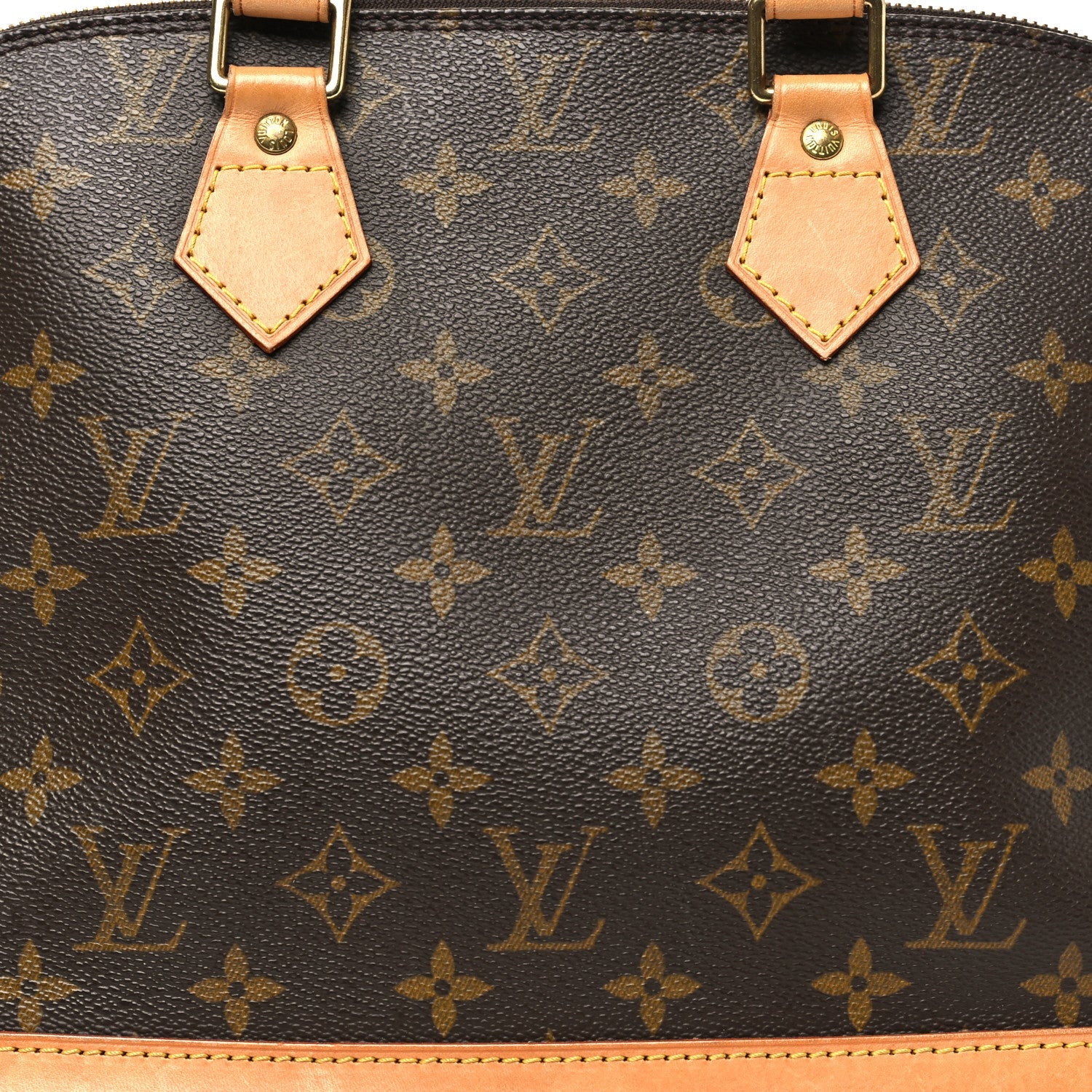 Louis Vuitton Monogram Alma PM